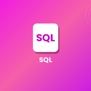کتاب SQL از پایه