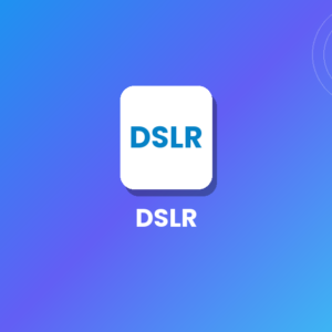 تسلط بر دوربین DSLR